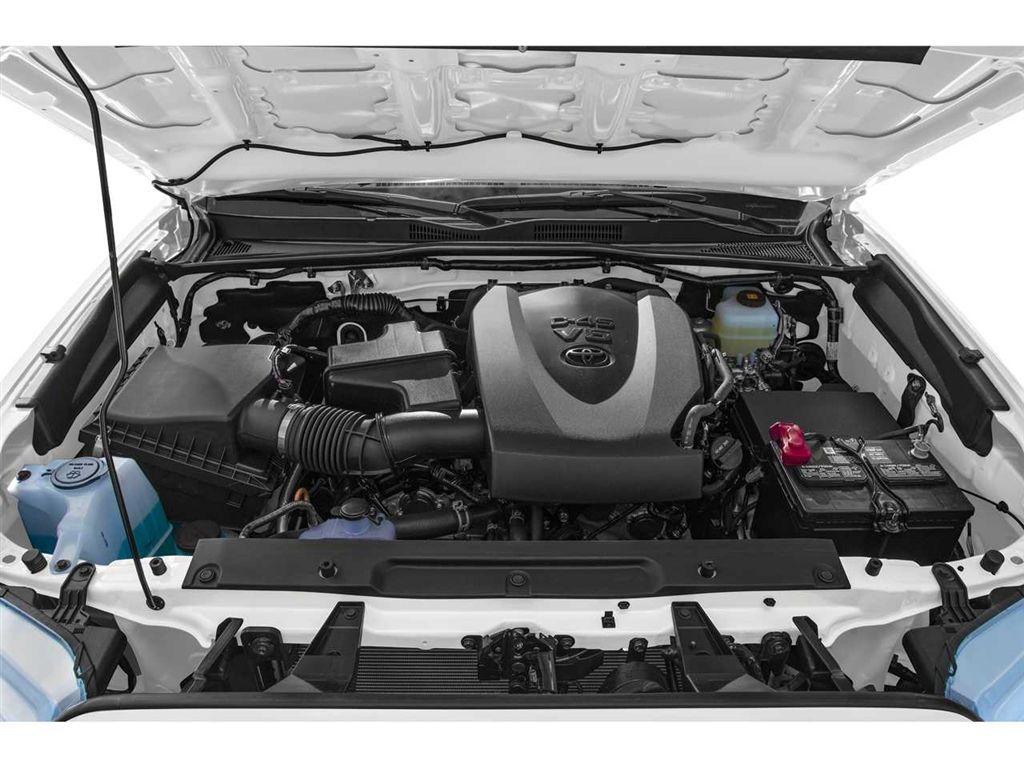 Thumbnail: 2020 Toyota Tacoma - 4