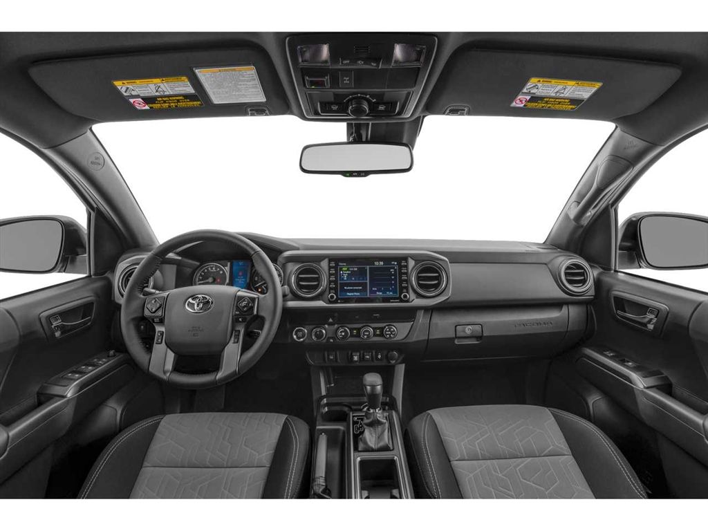 Thumbnail: 2020 Toyota Tacoma - 5