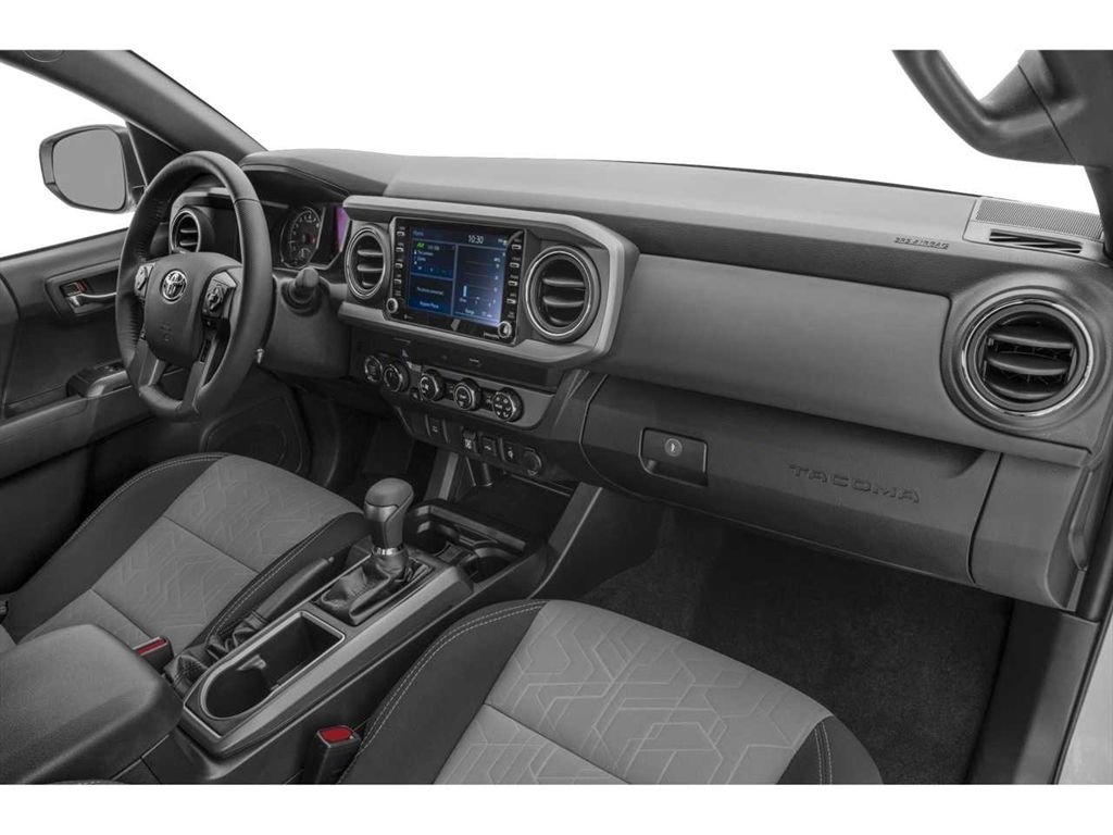 Thumbnail: 2020 Toyota Tacoma - 8