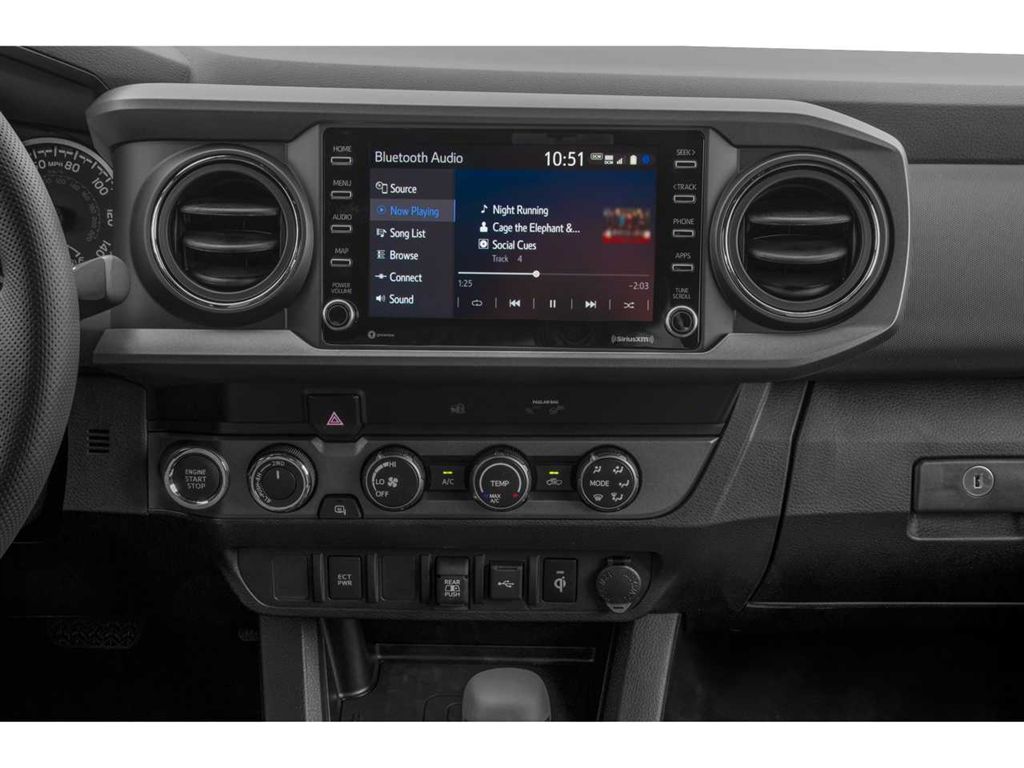 Thumbnail: 2020 Toyota Tacoma - 9