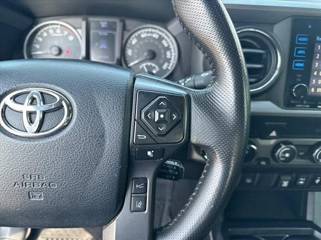 2019 Toyota Tacoma TRD Off-Road 22