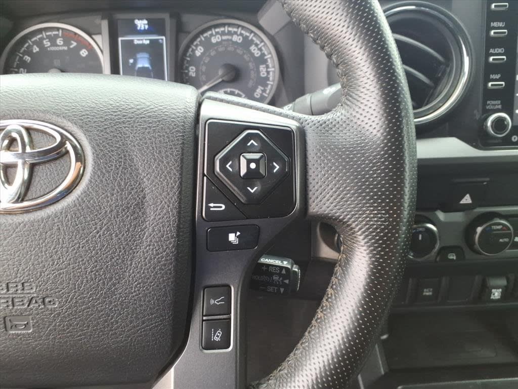 Thumbnail: 2021 Toyota Tacoma - 22