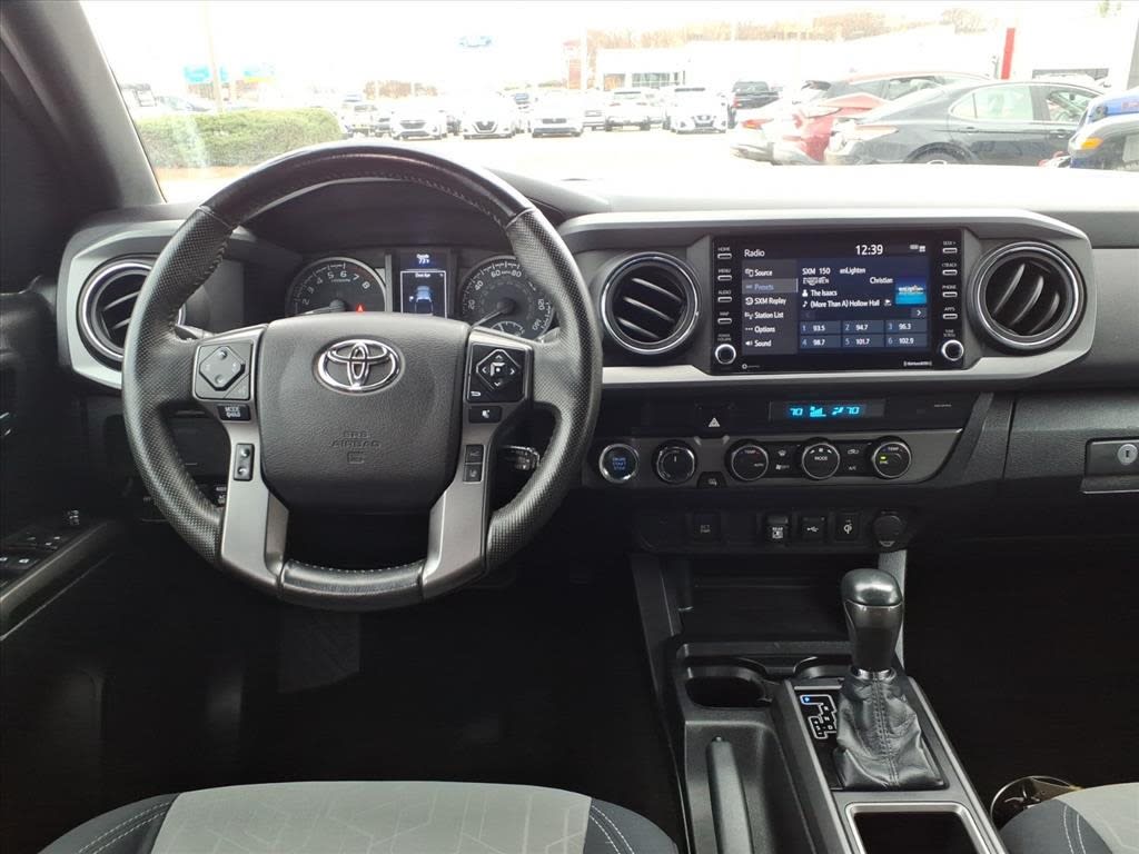 Thumbnail: 2021 Toyota Tacoma - 2