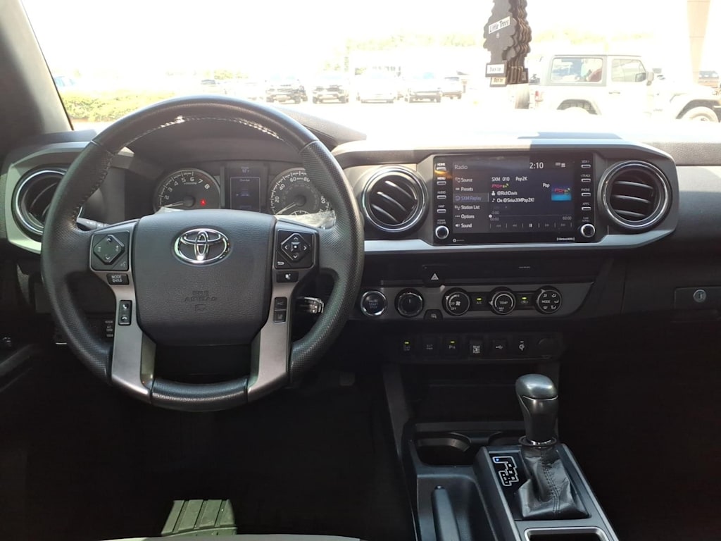 Thumbnail: 2020 Toyota Tacoma - 2