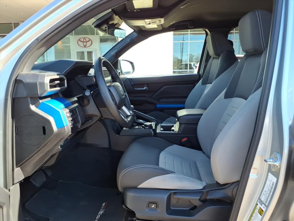 Thumbnail: 2025 Toyota Tacoma - 7