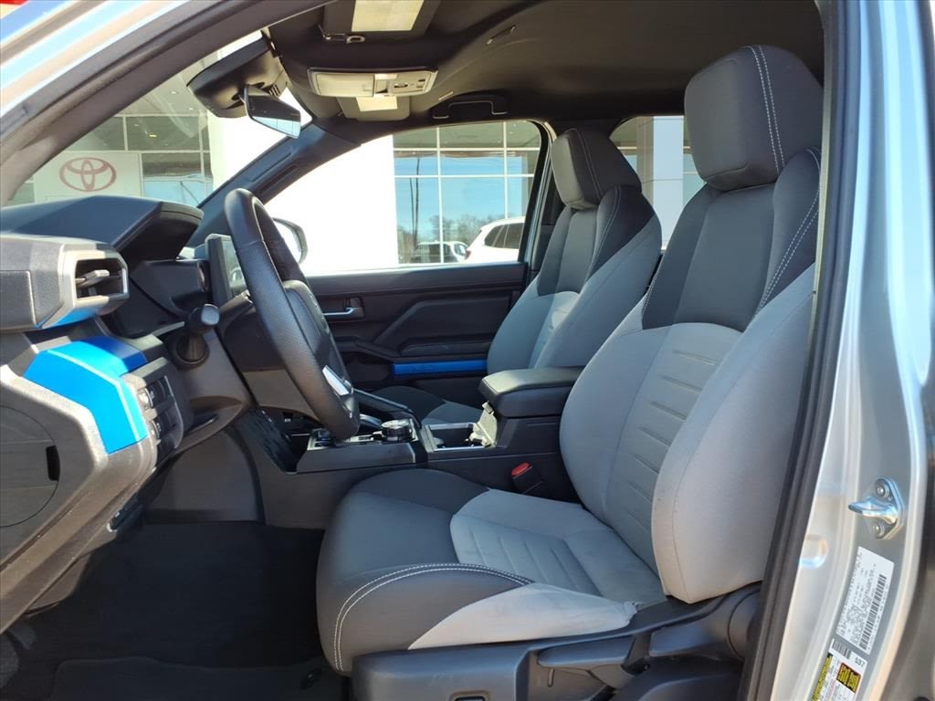 Thumbnail: 2025 Toyota Tacoma - 8