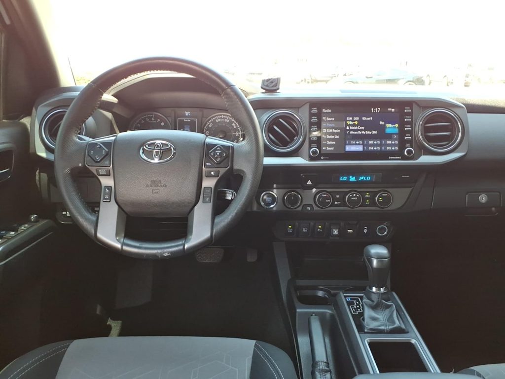 Thumbnail: 2023 Toyota Tacoma - 2