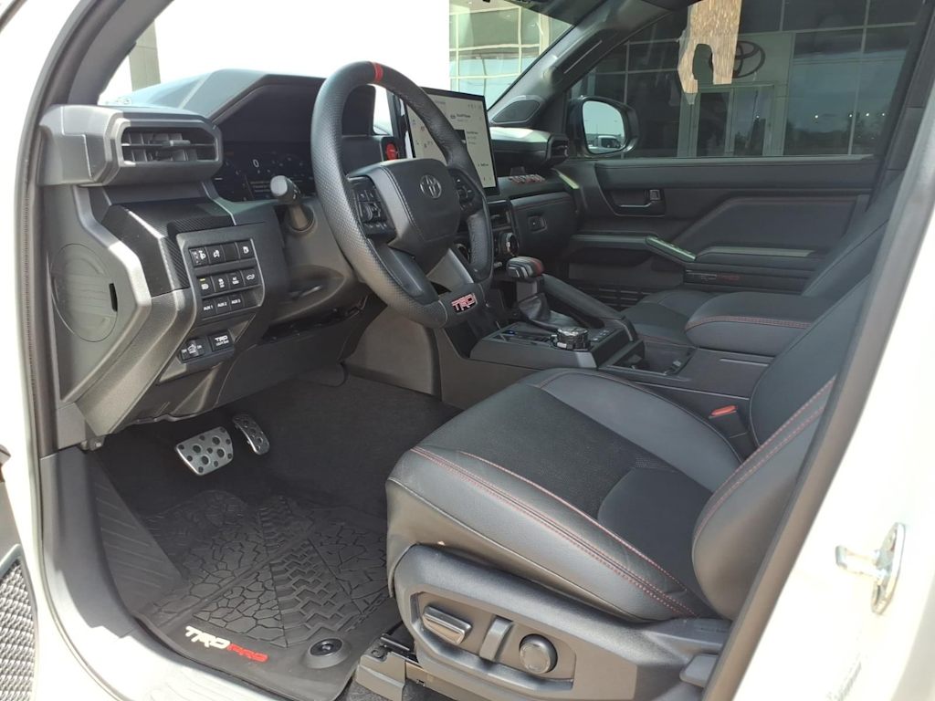 Thumbnail: 2024 Toyota Tacoma - 7