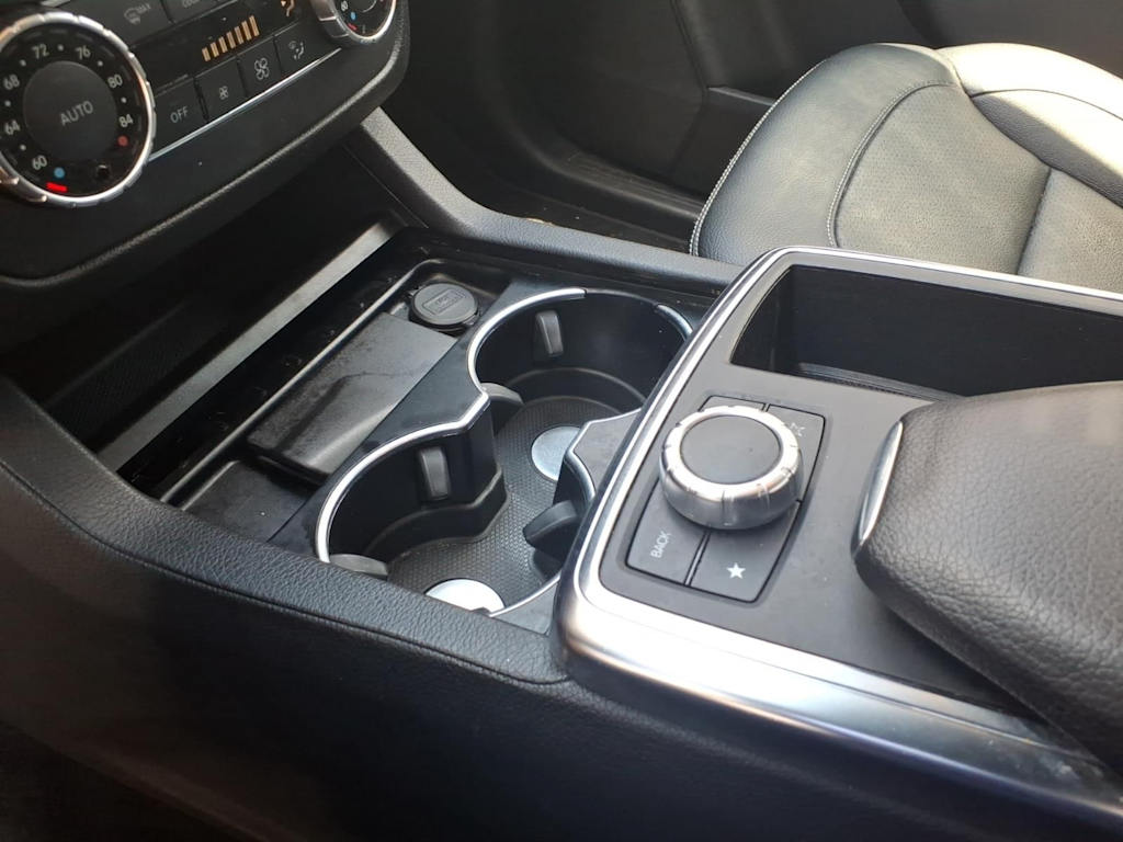 Thumbnail: 2014 Mercedes-Benz M-Class - 11