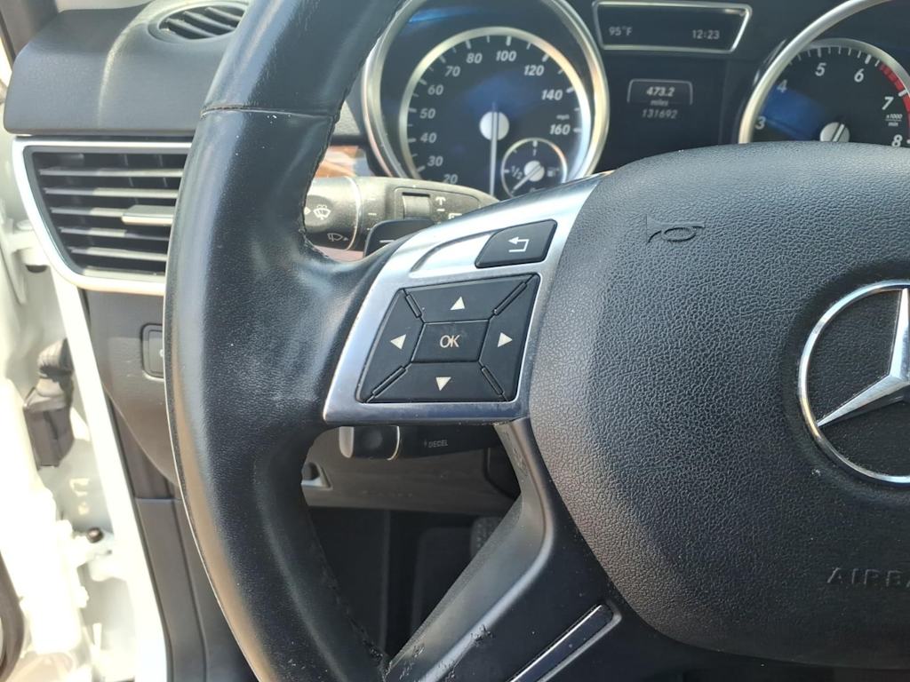 Thumbnail: 2014 Mercedes-Benz M-Class - 21
