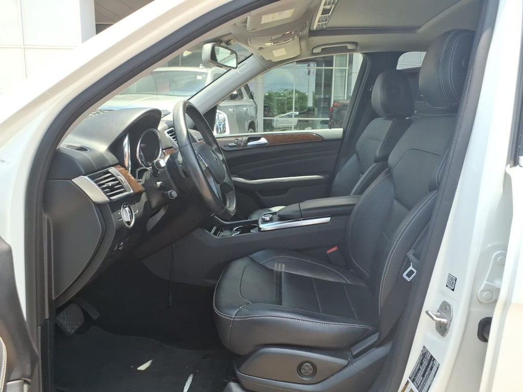 Thumbnail: 2014 Mercedes-Benz M-Class - 7