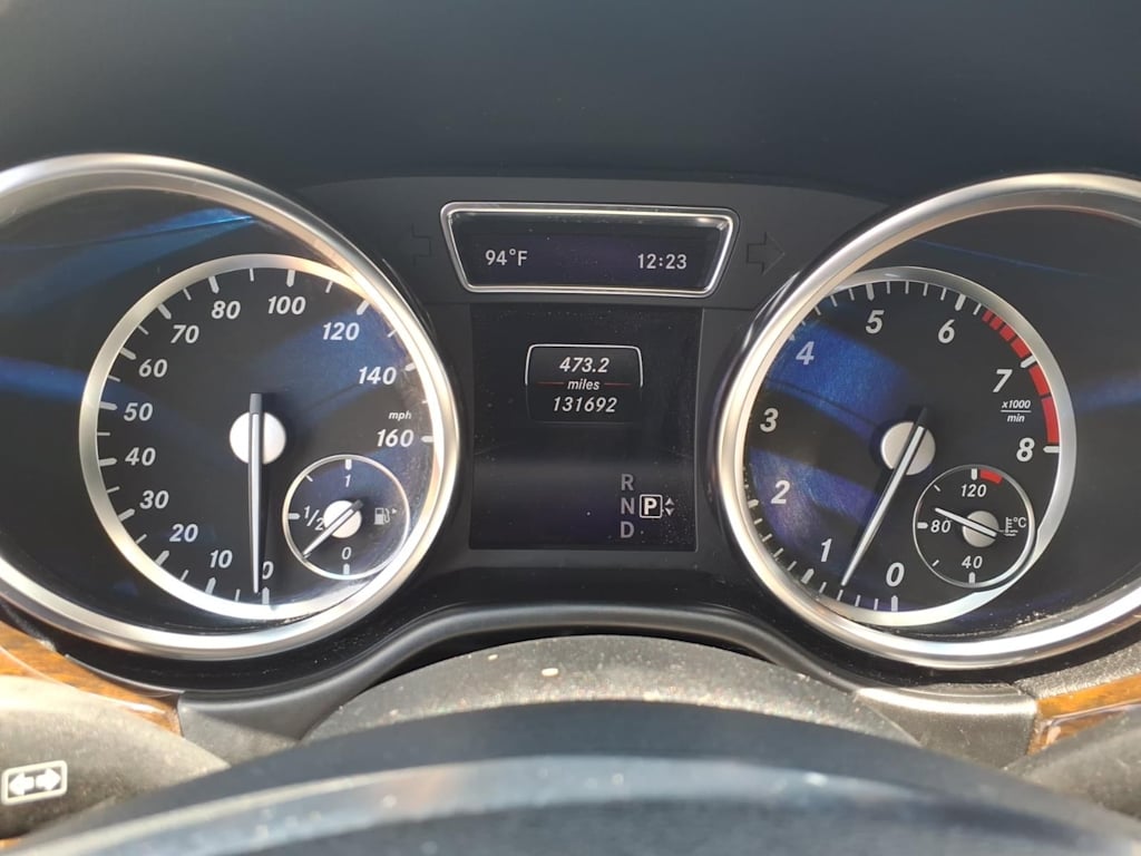 Thumbnail: 2014 Mercedes-Benz M-Class - 12