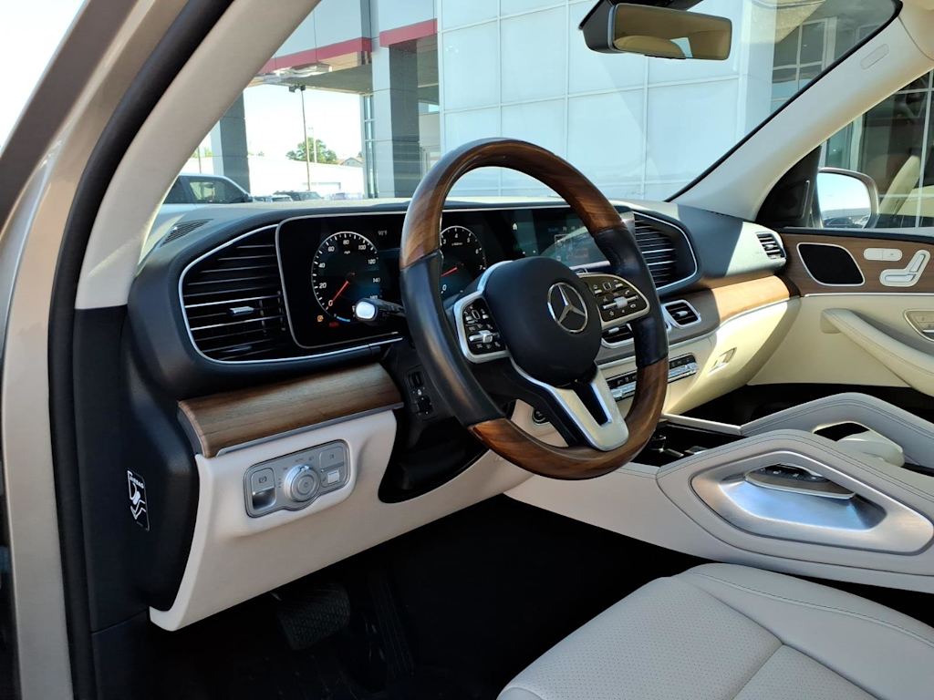 Thumbnail: 2022 Mercedes-Benz GLE - 7