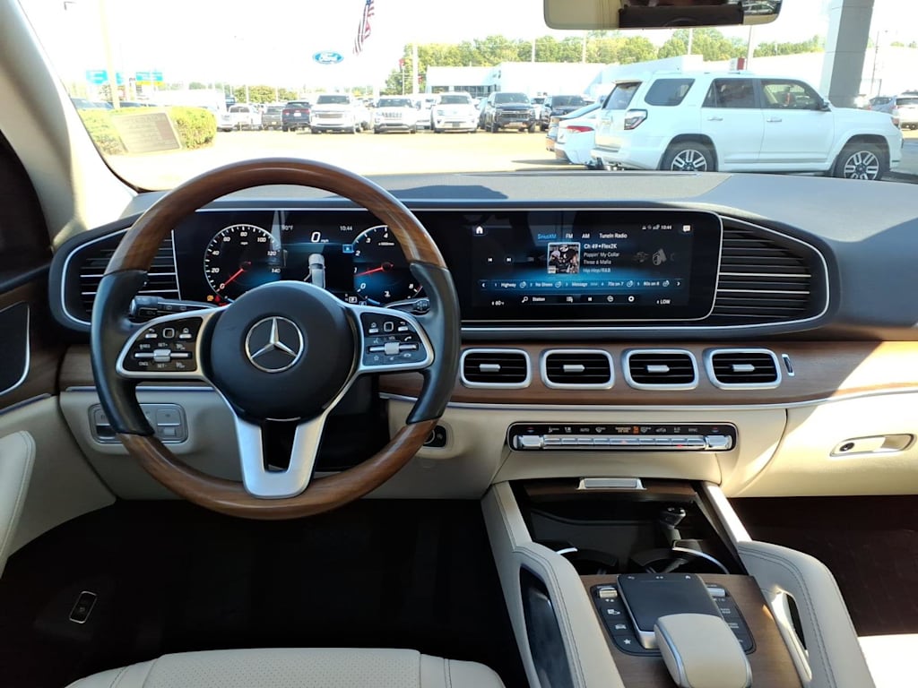 Thumbnail: 2022 Mercedes-Benz GLE - 2