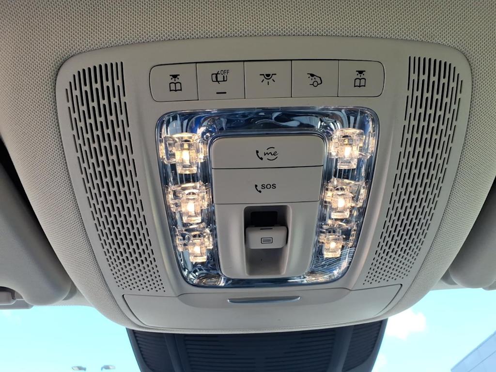 Thumbnail: 2021 Mercedes-Benz GLS - 26