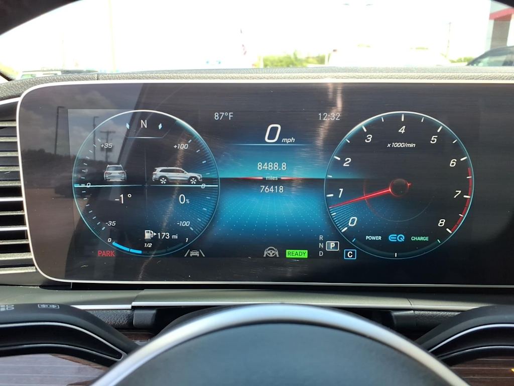 Thumbnail: 2021 Mercedes-Benz GLS - 12