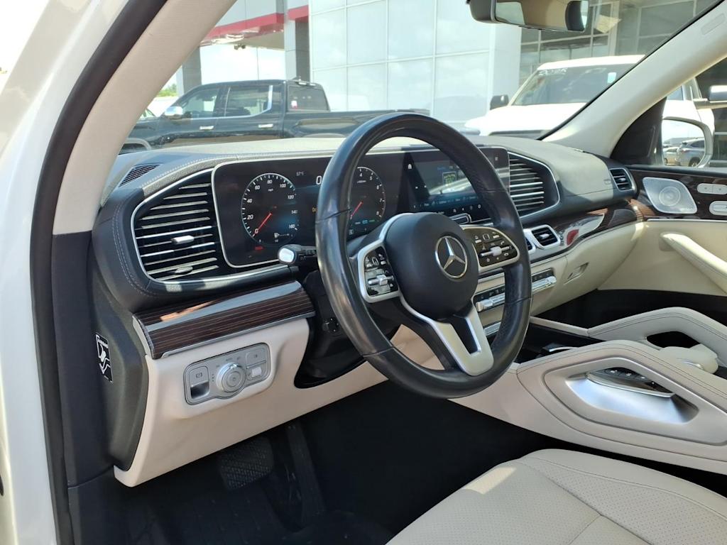 Thumbnail: 2021 Mercedes-Benz GLS - 6