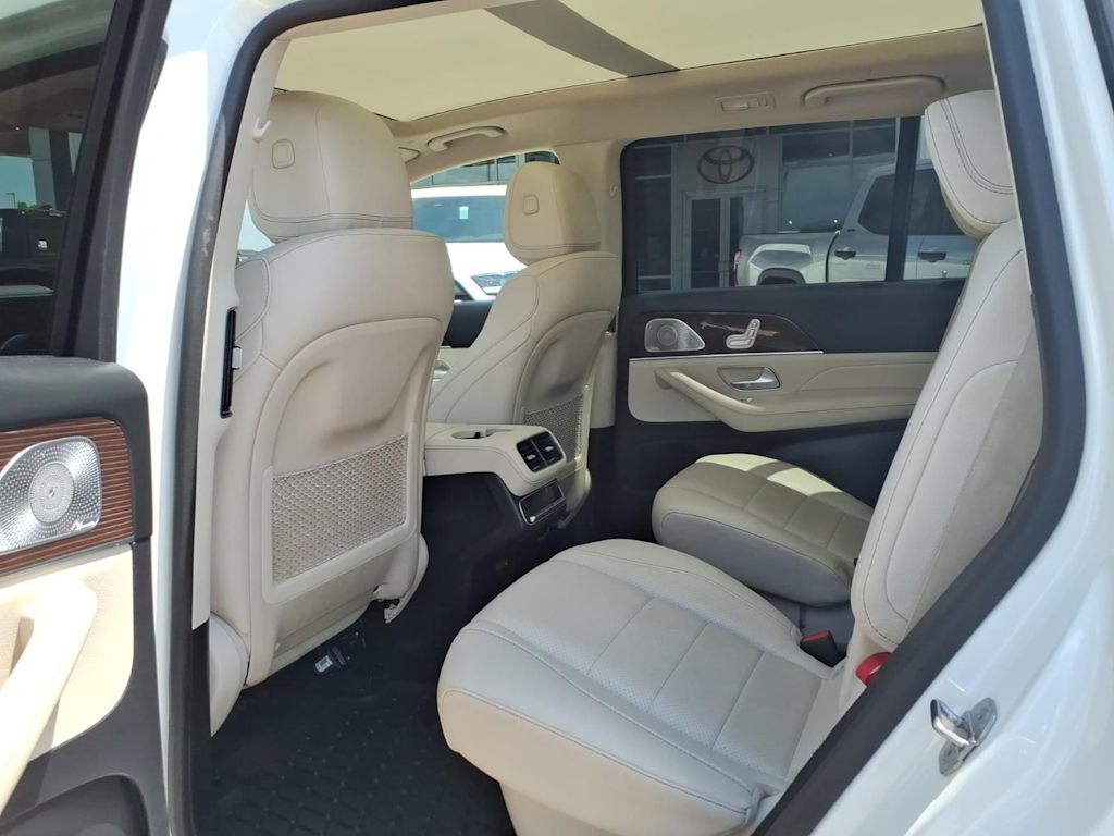 Thumbnail: 2021 Mercedes-Benz GLS - 29