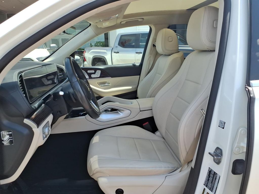 Thumbnail: 2021 Mercedes-Benz GLS - 8