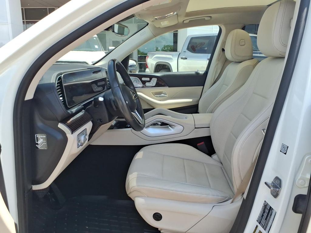 Thumbnail: 2021 Mercedes-Benz GLS - 7