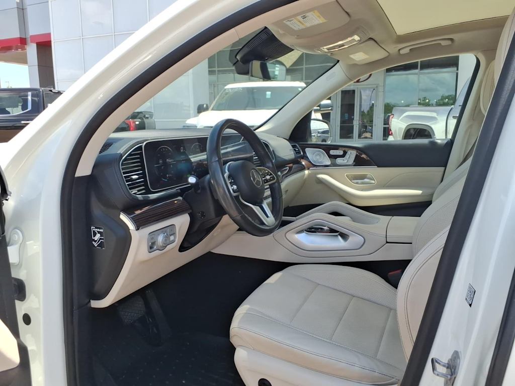 Thumbnail: 2021 Mercedes-Benz GLS - 27