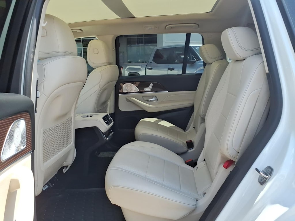 Thumbnail: 2021 Mercedes-Benz GLS - 9