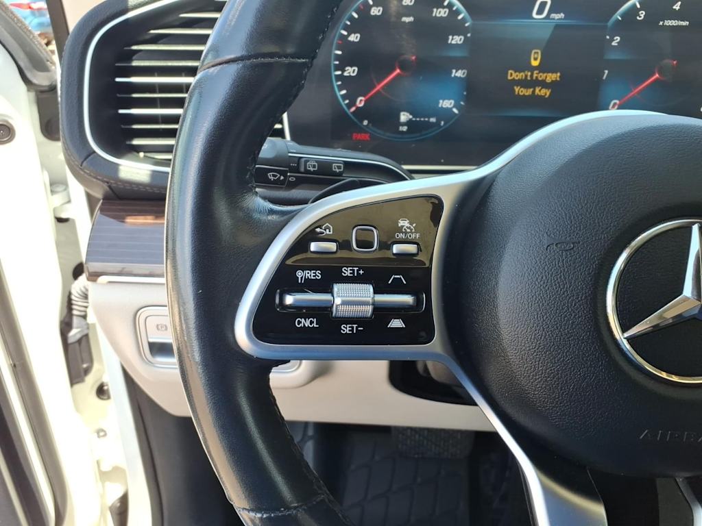 Thumbnail: 2021 Mercedes-Benz GLS - 21