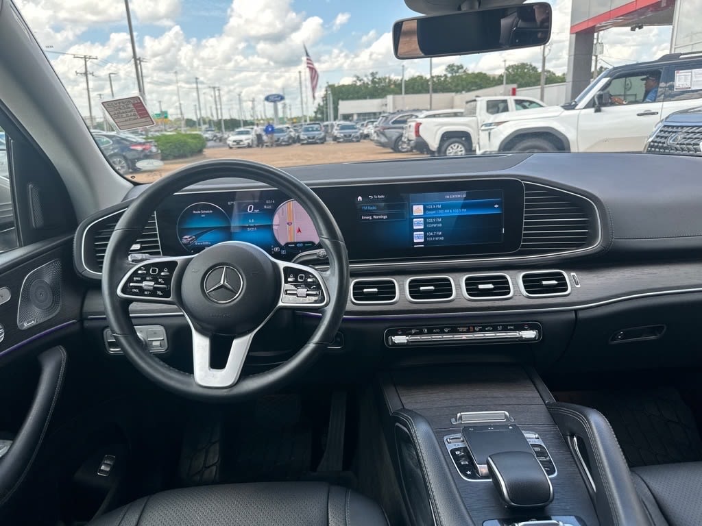 Thumbnail: 2020 Mercedes-Benz GLS - 2