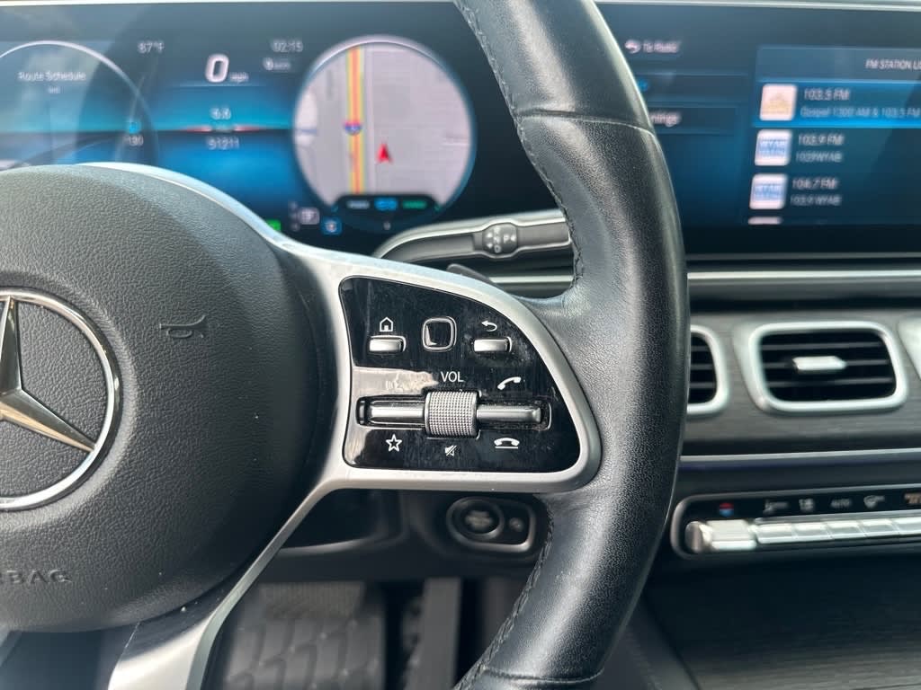 Thumbnail: 2020 Mercedes-Benz GLS - 22