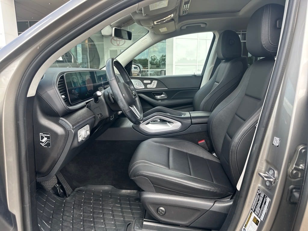 Thumbnail: 2020 Mercedes-Benz GLS - 7