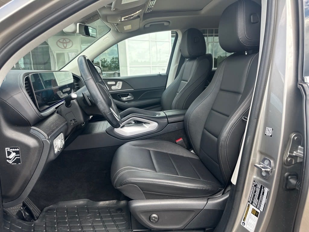Thumbnail: 2020 Mercedes-Benz GLS - 8