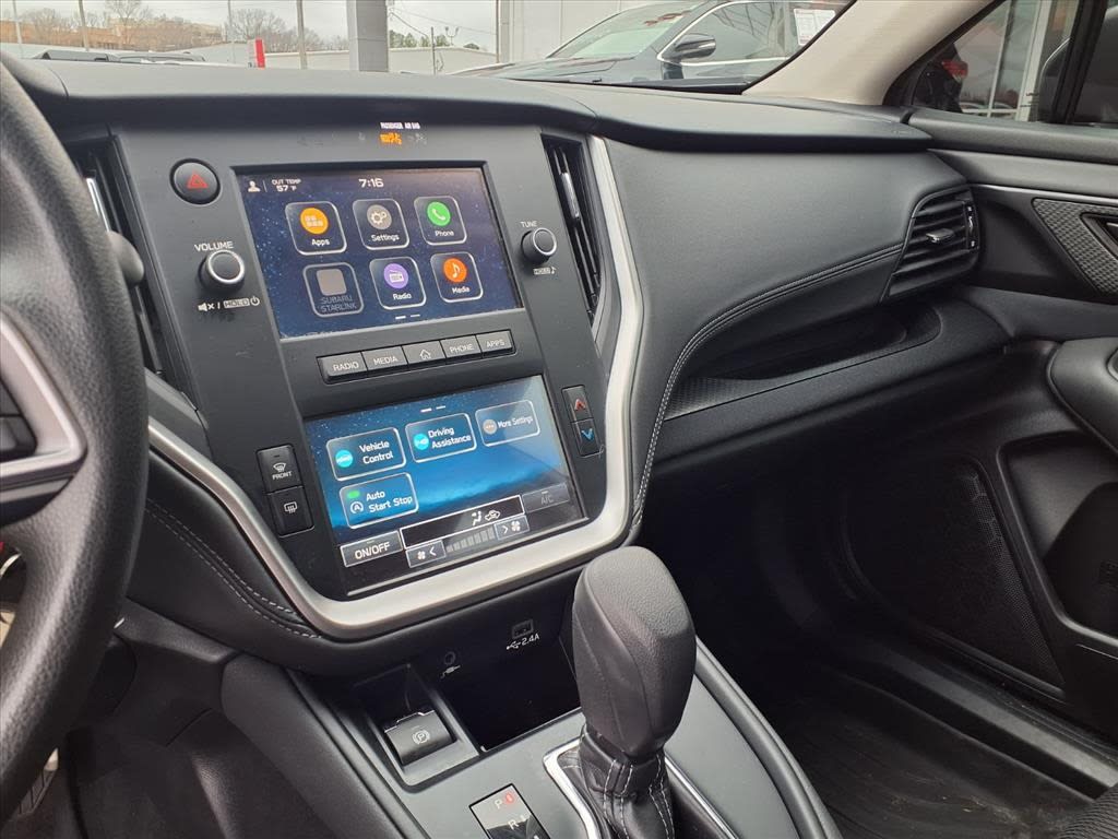 Thumbnail: 2024 Subaru Legacy - 10