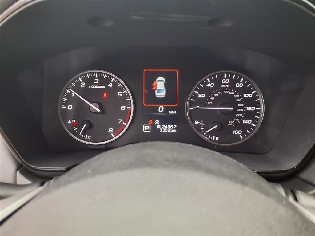 Thumbnail: 2024 Subaru Legacy - 13