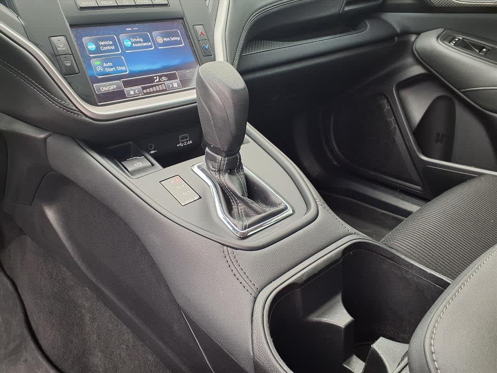 Thumbnail: 2024 Subaru Legacy - 24