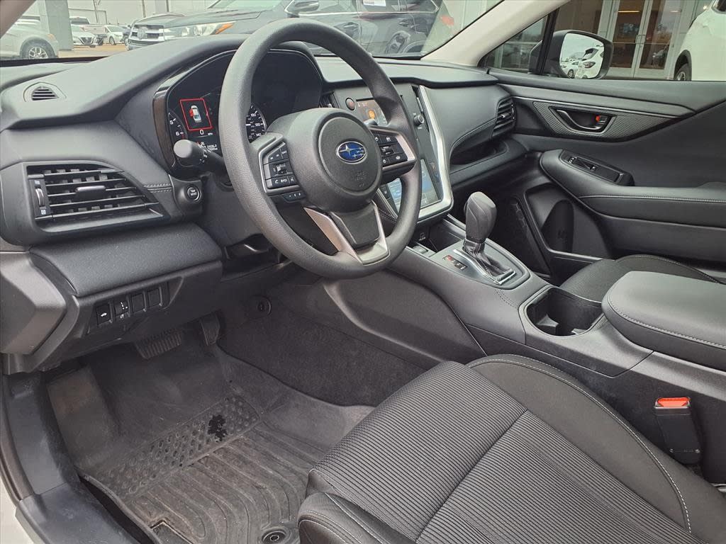 Thumbnail: 2024 Subaru Legacy - 7