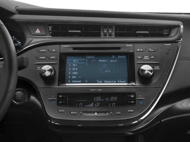 Thumbnail: 2016 Toyota Avalon - 9