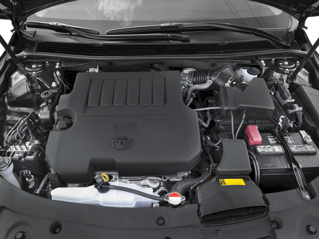Thumbnail: 2016 Toyota Avalon - 4