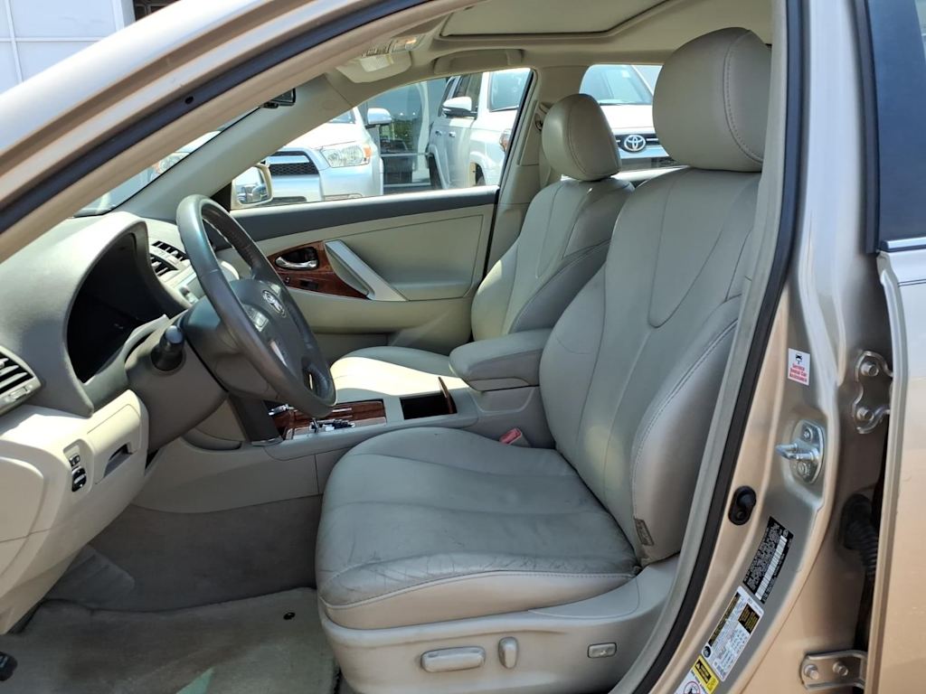 Thumbnail: 2009 Toyota Camry - 8