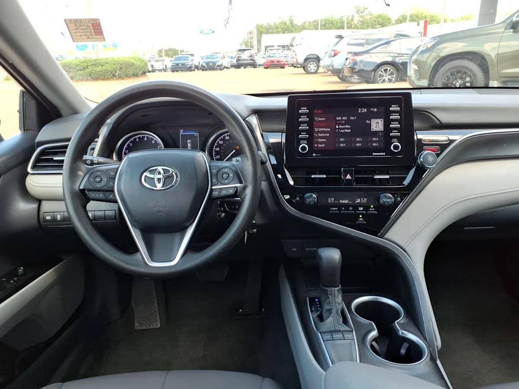 Thumbnail: 2023 Toyota Camry - 2