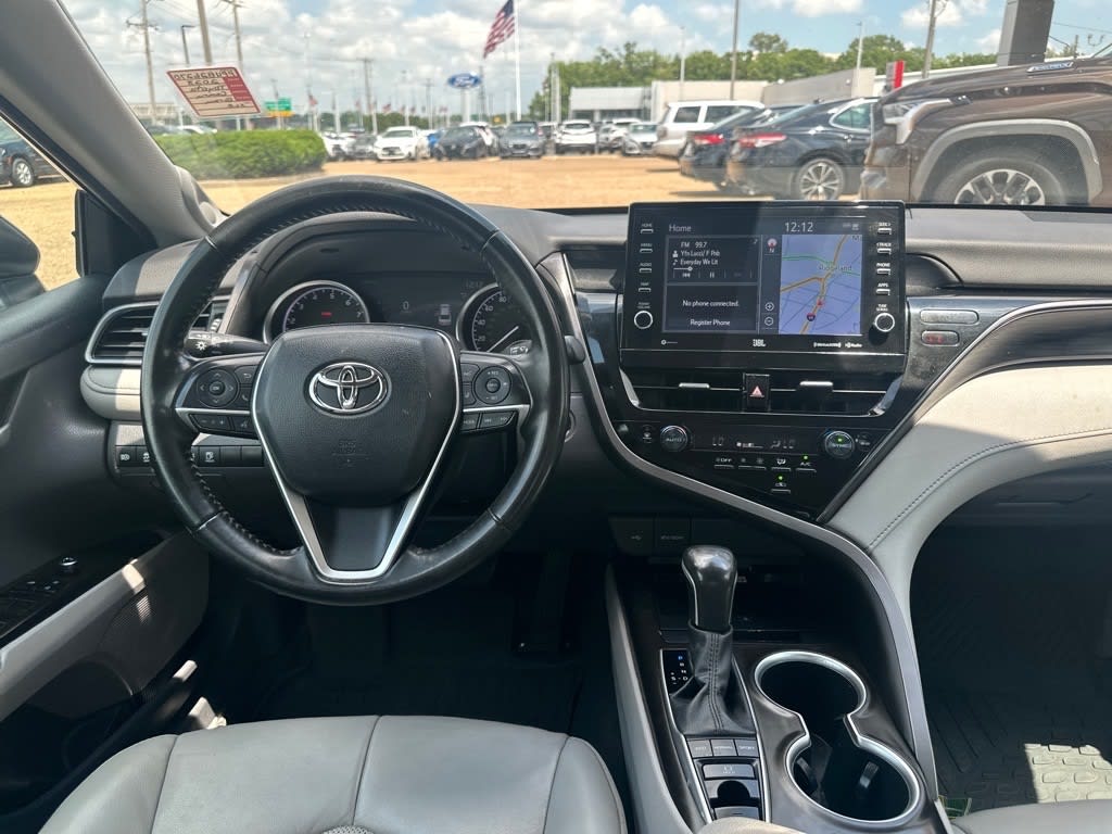 Thumbnail: 2023 Toyota Camry - 2