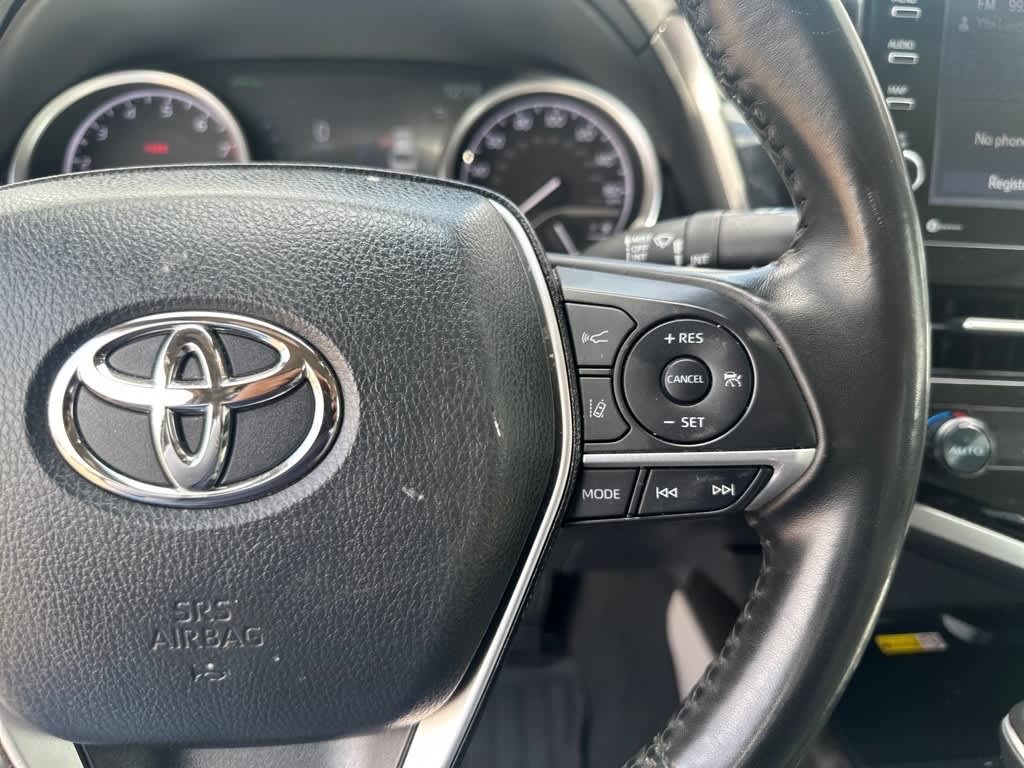 Thumbnail: 2023 Toyota Camry - 21