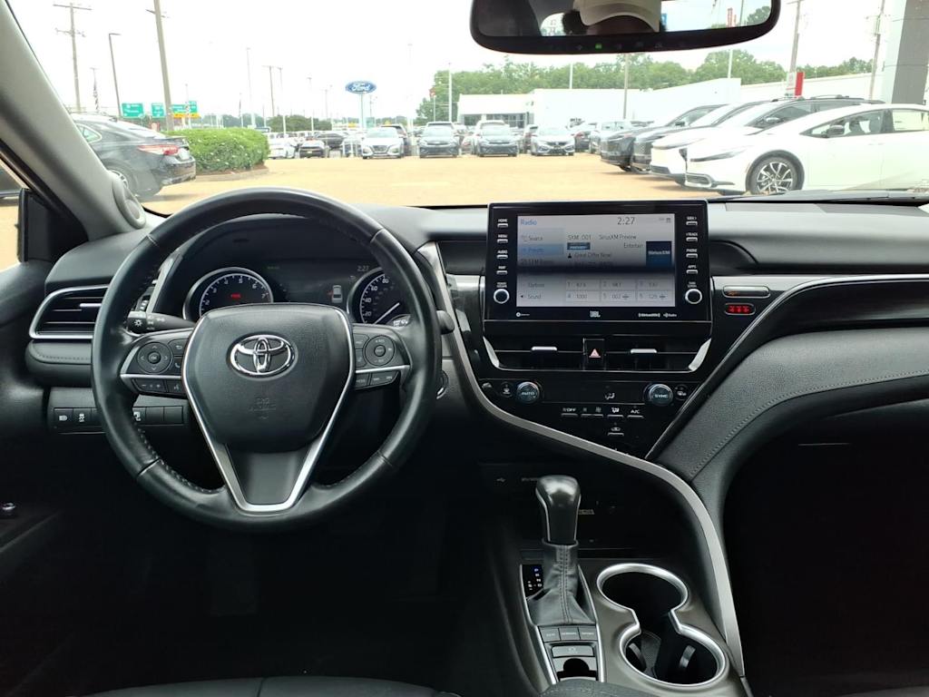 Thumbnail: 2023 Toyota Camry - 2