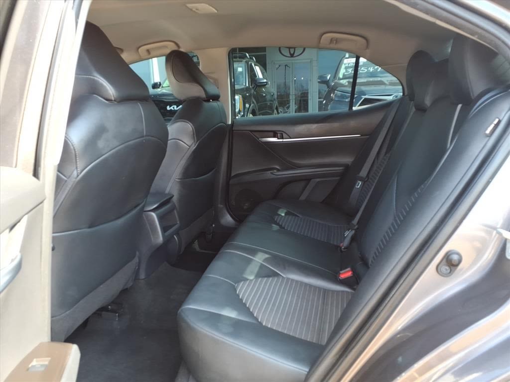 Thumbnail: 2023 Toyota Camry - 9