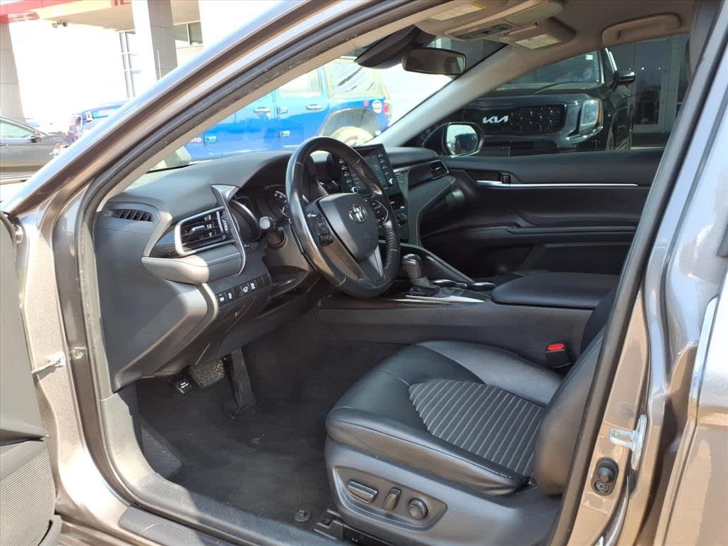 Thumbnail: 2023 Toyota Camry - 27