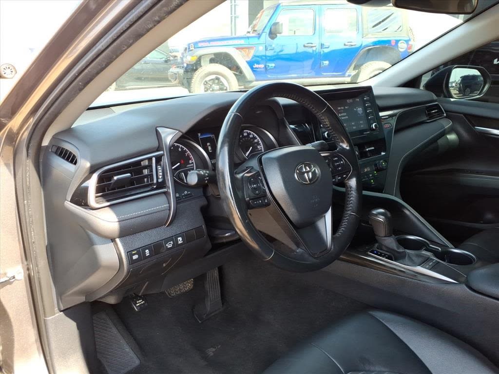 Thumbnail: 2023 Toyota Camry - 6