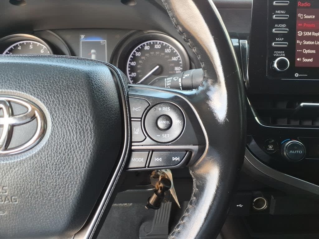 Thumbnail: 2023 Toyota Camry - 21