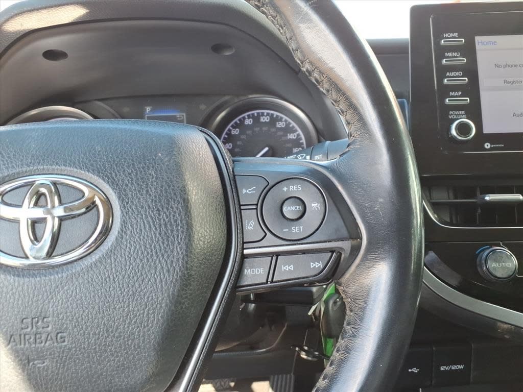 Thumbnail: 2021 Toyota Camry - 21