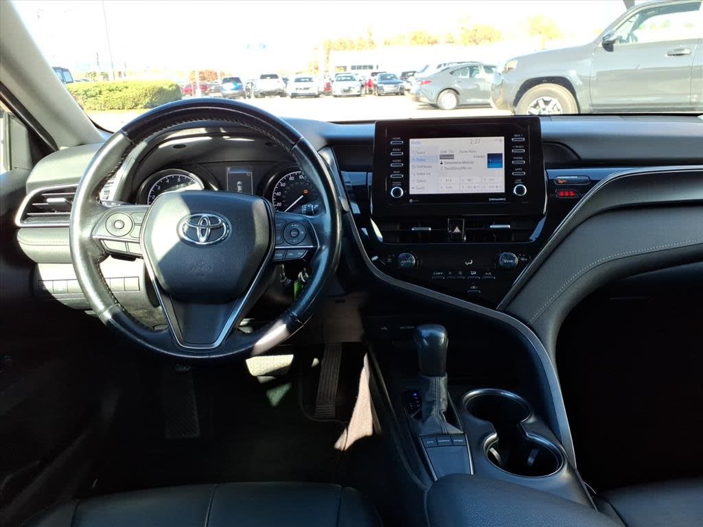 Thumbnail: 2022 Toyota Camry - 2