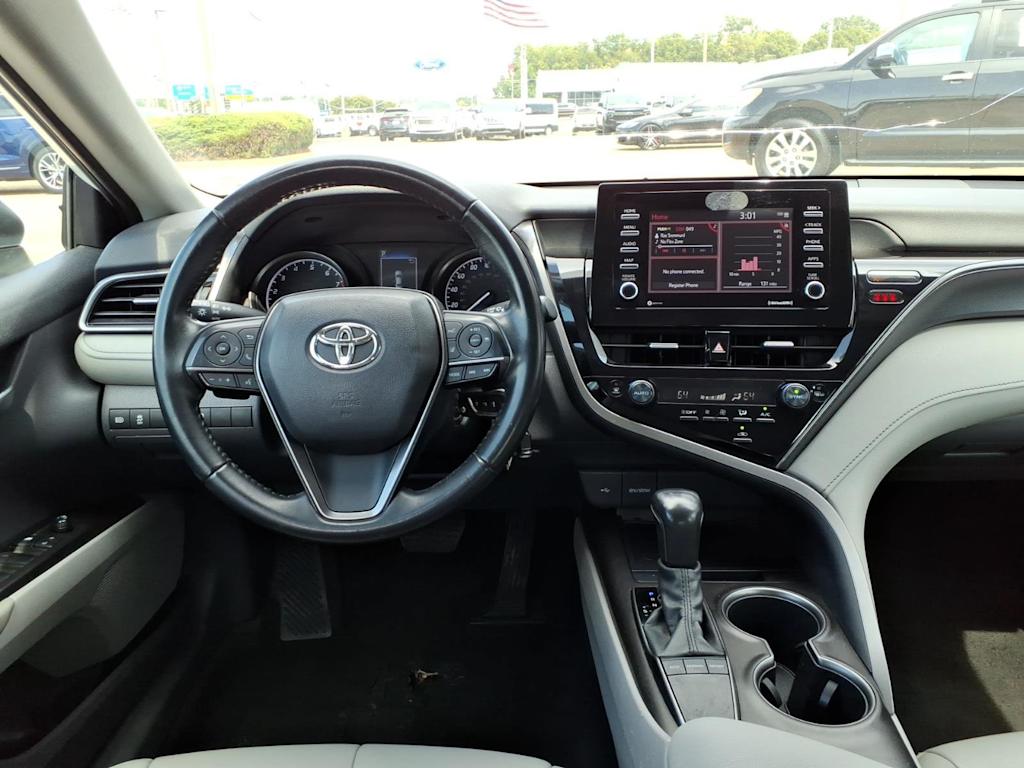 Thumbnail: 2022 Toyota Camry - 2