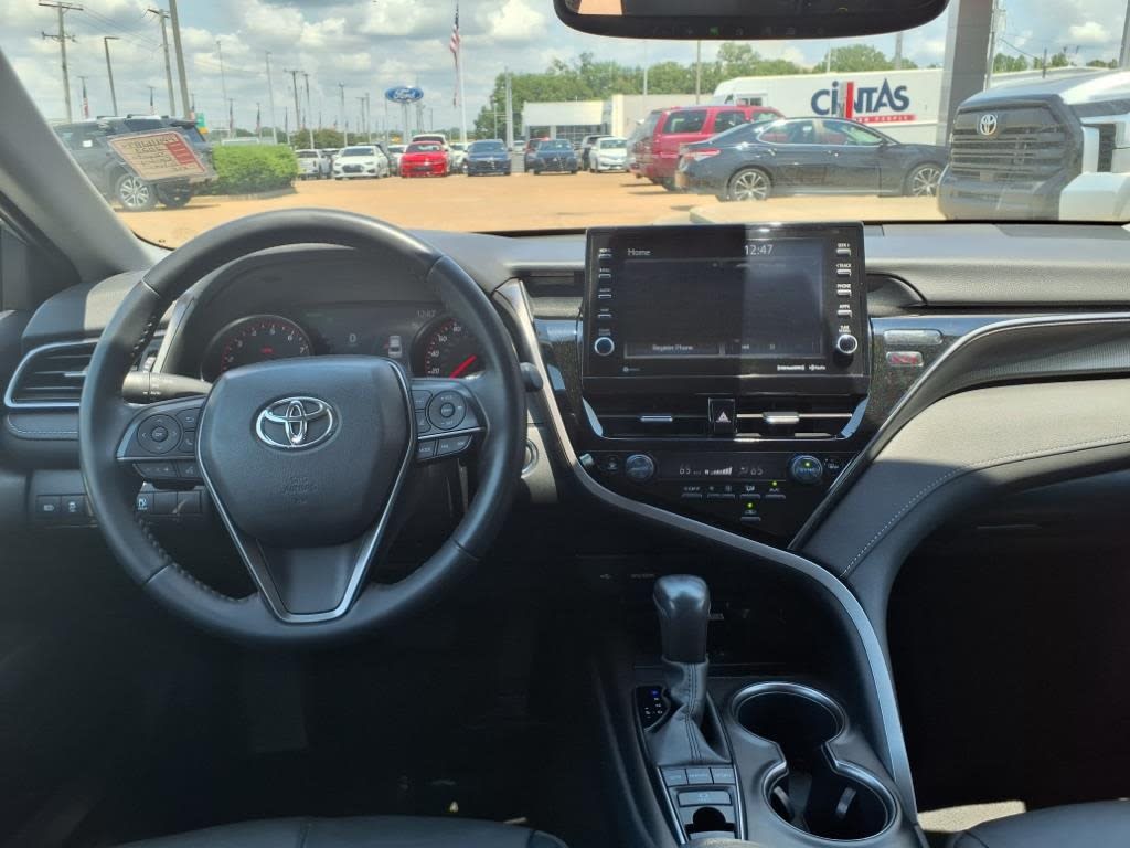 Thumbnail: 2023 Toyota Camry - 2